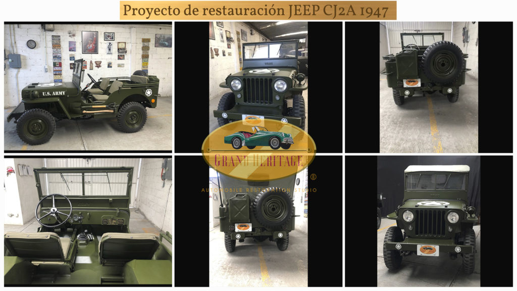 JEEP MILITAR COLLAGE6