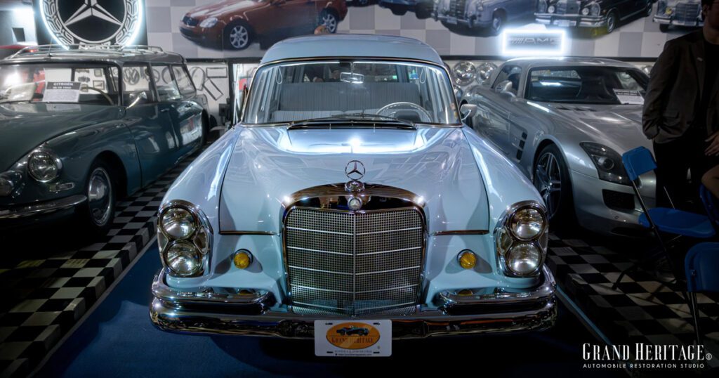 Mercedes Guayin 1964