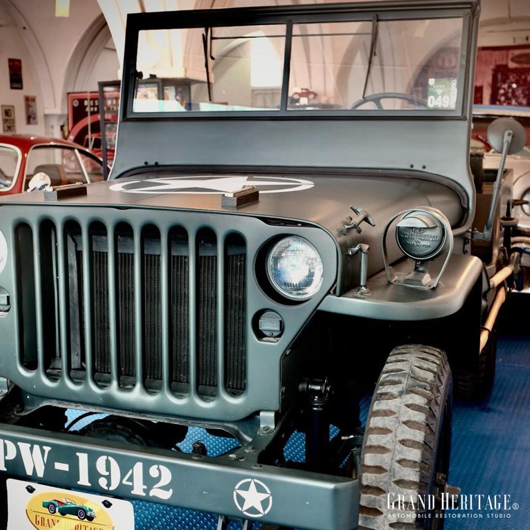 Jeep_GPW_Militar_1942 Jeep_GPW_Militar_1942